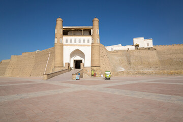 The Ark of Bukhara