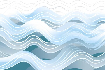 Fototapeta premium abstract blue background