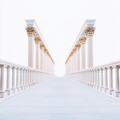 a bridge connecting ethics to reform, with justice as its foundation.