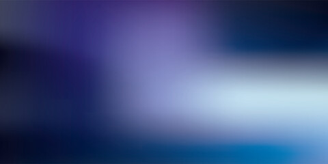 Abstract color background. Gradient blend. Bright colored glow. Diffuse glare. Blurry highlights. Modern design template for web cover. 
