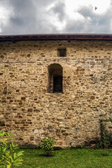 Sucevita Monastery - Europe, Romania, Suchav region, Sucevita, 2024 year