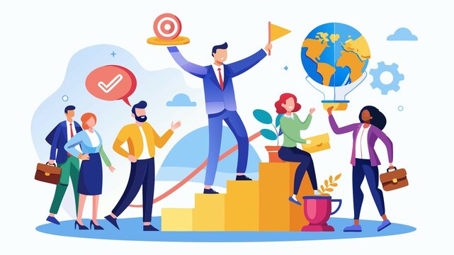 They set the vision for the sales organization, develop winning sales strategies, analyze market trends, and motivate their team to achieve ambitious sales targets and exceed revenue goals.