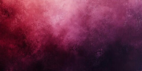 Fototapeta premium Old Grunge Dark Pink Background