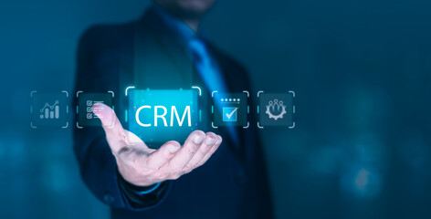 Customer Relationship Management (CRM) Success in Your Hands