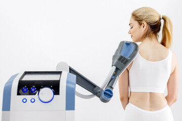 Advanced electromagnetic therapy with SIS for accelerated fracture healing and joint blockage...