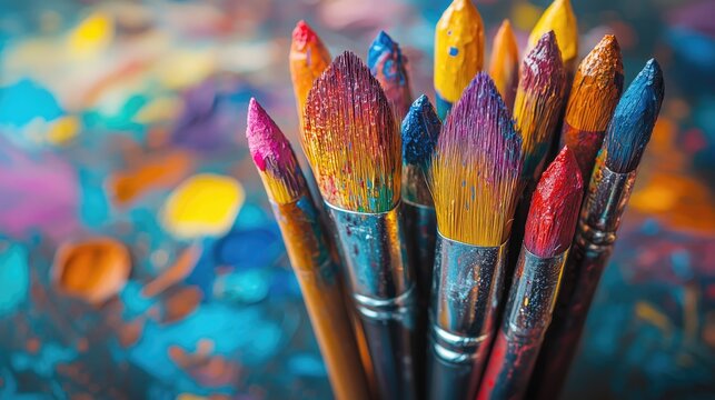 Celebrate creativity world art day a global tribute to diverse expressions of creativity uniting