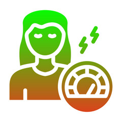 Tiredness Icon