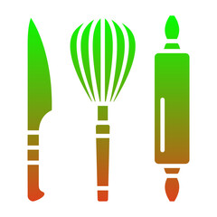 Kitchen ware Icon