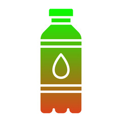 Water bottle Icon