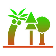 Trees Icon