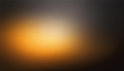 Serene Abstract Backdrop of Subtle Warm Light Gradients, Minimalist Aesthetic, Grunge Cinematic Grainy Poster Banner Background With Copy Space