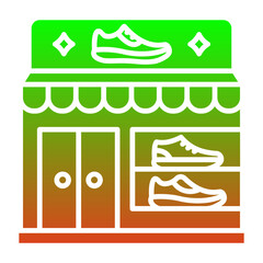 Shoe shop Icon