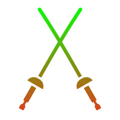 Fencing Icon