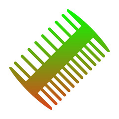 Comb Icon
