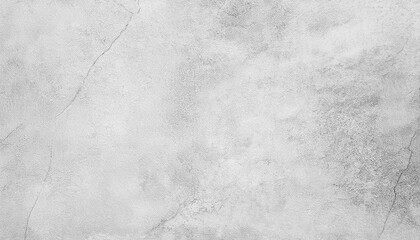Naklejka premium Subtle Textured White Marble Surface. Close-up of a Lightly Veined, Matte Stone Background with Fine Grain Detailing and Gentle Gray Undertones, Minimalist Design Architectural Elements