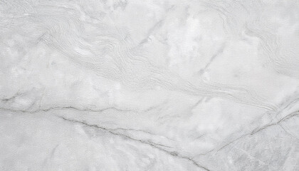 Obraz premium Subtle Textured White Marble Surface. Close-up of a Lightly Veined, Matte Stone Background with Fine Grain Detailing and Gentle Gray Undertones, Minimalist Design Architectural Elements