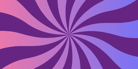 Abstract background with rays retro starburst abstract. Sunburst background vector illustration pattern beam rays. Spiral radial striped backdrop design.	
