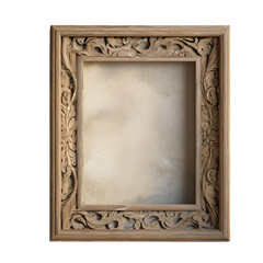 antique gold frame