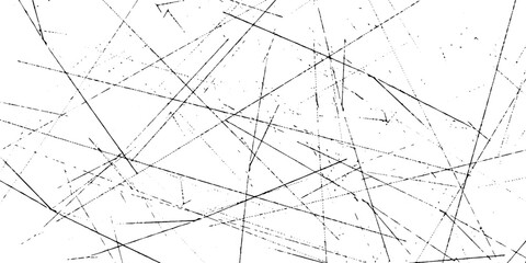 Vector line illustration of rough, dirty, grainy design. Sketch texture and line sketched background. 
