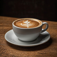 A Cup Of Coffee Generative AI