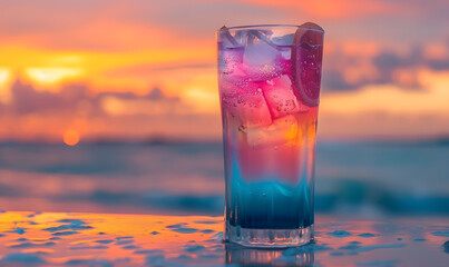 alcohol, beer, fruits and other alcoholic beverages.