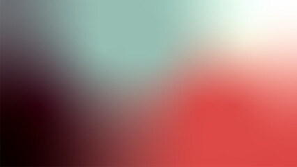 Vibrant gradient background templates. Colorful modern gradient template.	
