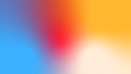 Vibrant gradient background templates. Colorful modern gradient template.	