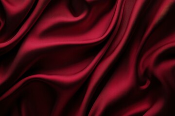 Obraz premium abstract background luxury cloth or liquid wave or wavy folds of grunge silk texture satin velvet material or luxurious Christmas background or elegant wallpaper design, background , ai