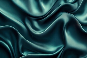 Obraz premium abstract background luxury cloth or liquid wave or wavy folds of grunge silk texture satin velvet material or luxurious Christmas background or elegant wallpaper design, background , ai