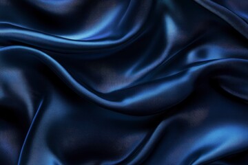 Fototapeta premium abstract background luxury cloth or liquid wave or wavy folds of grunge silk texture satin velvet material or luxurious Christmas background or elegant wallpaper design, background , ai