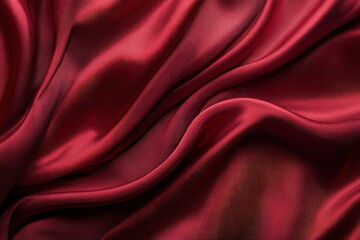 Obraz premium abstract background luxury cloth or liquid wave or wavy folds of grunge silk texture satin velvet material or luxurious Christmas background or elegant wallpaper design, background , ai