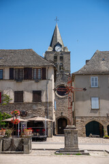 French village
