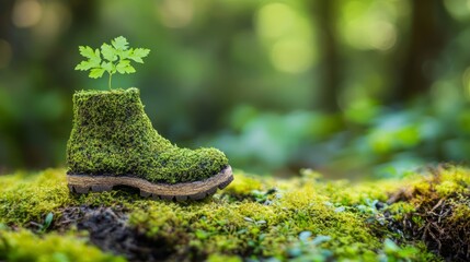A carbon footprint is the total amount of greenhouse gases including carbon dioxide and methane. that are generated by our actions.