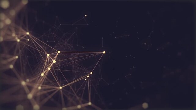 background with stars