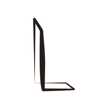 LOGO L ( SIVA ).eps 3D ICON L LATER