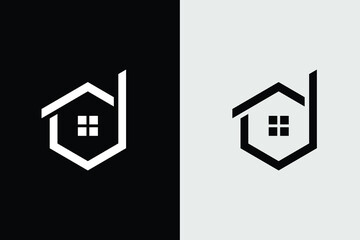  Architecture logo design, abstract construction company residential contractor home construction logo, apartment complex, construction