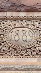 Old City Hall (1889) colonial architecture building, Toronto, Canada