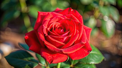 Vibrant red roses in full bloom , flowers, petals, garden, romantic, love, nature, beauty, vibrant, blooming, red, bouquet