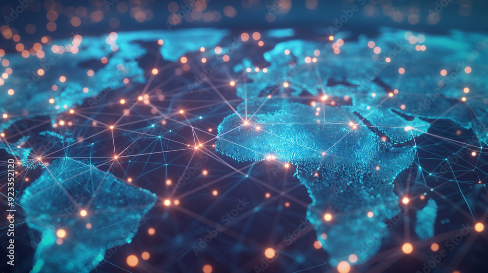 Poster global connectivity: 