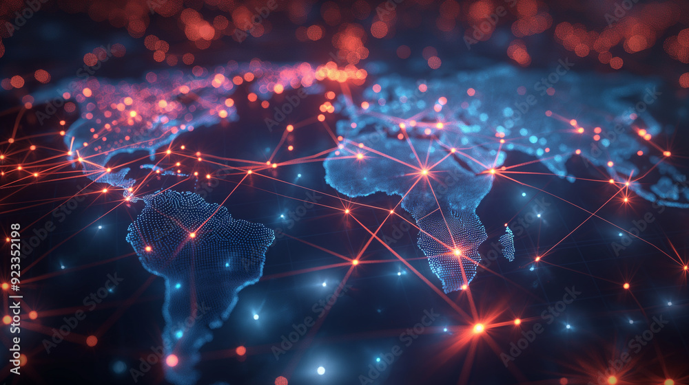Poster global connectivity: 