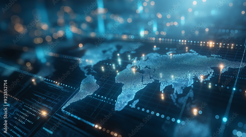 Poster global connectivity: 