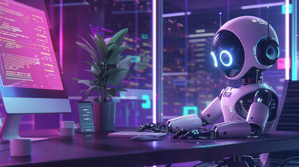 AI virtual chatbots foster collaborative development environments by facilitating knowledge sharing and collaboration among developers