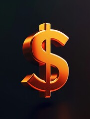 Obraz premium Money and Currency Concepts