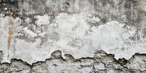 Obraz premium background of old cement grunge wall , ai