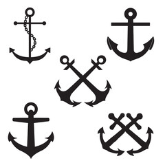 Anchor vector set