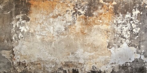 background of old cement grunge wall , ai