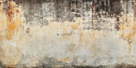 background of old cement grunge wall , ai