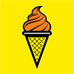 ice cream ilustration