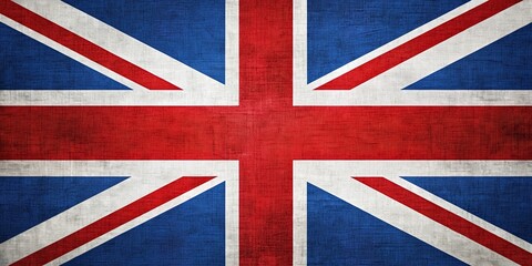 Union Jack flag of the United Kingdom, British, national, symbol, red, white, blue, patriotic, emblem, iconic, banner