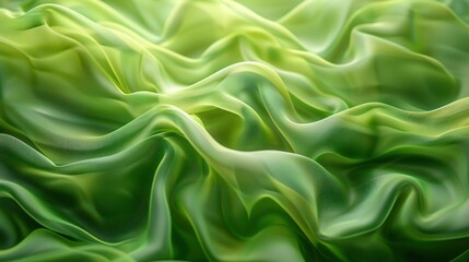 Obraz premium Abstract Moss Green background with soft, natural textures and gentle gradients